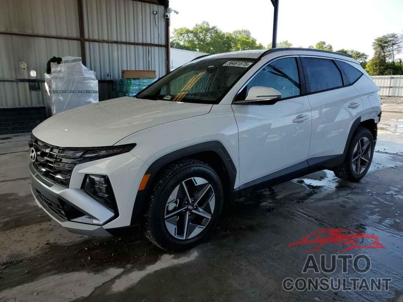 HYUNDAI TUCSON 2025 - 5NMJC3DE7SH450122