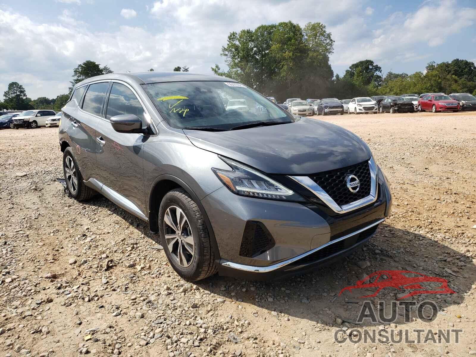 NISSAN MURANO 2020 - 5N1AZ2AJ5LN146247