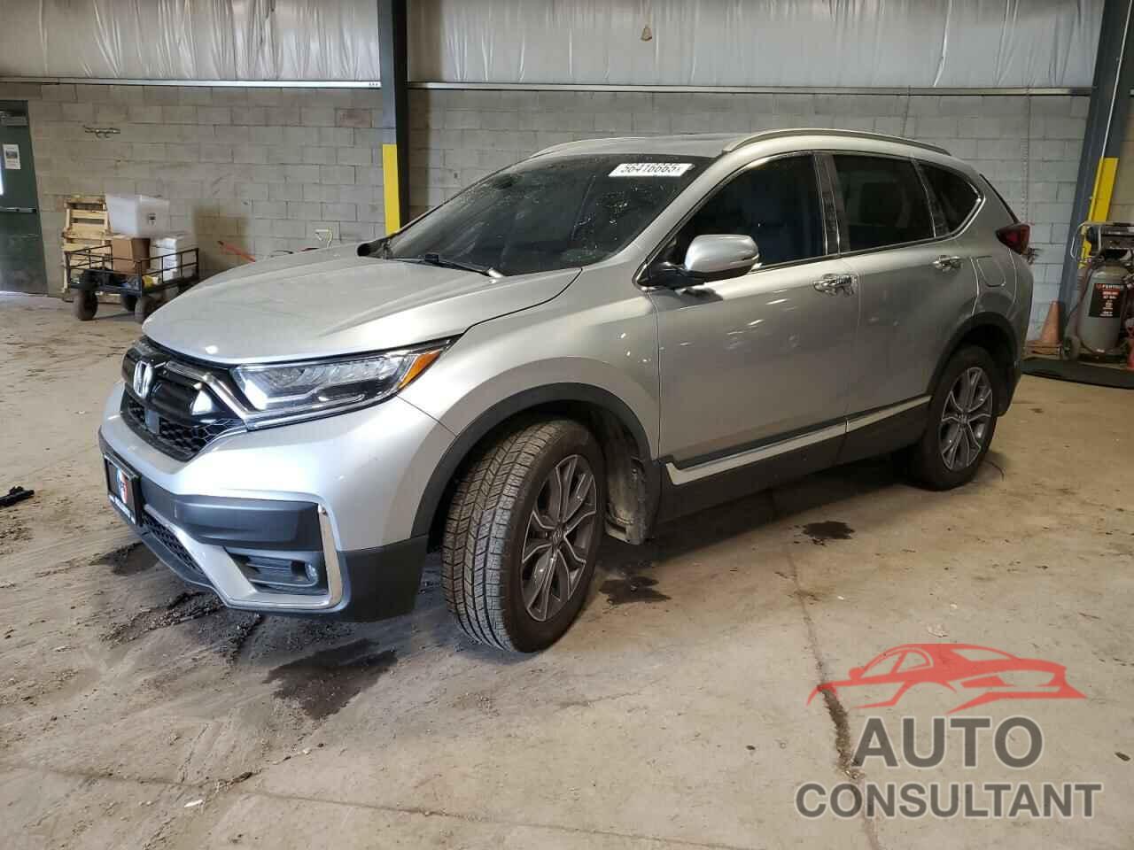 HONDA CRV 2021 - 2HKRW2H98MH610340
