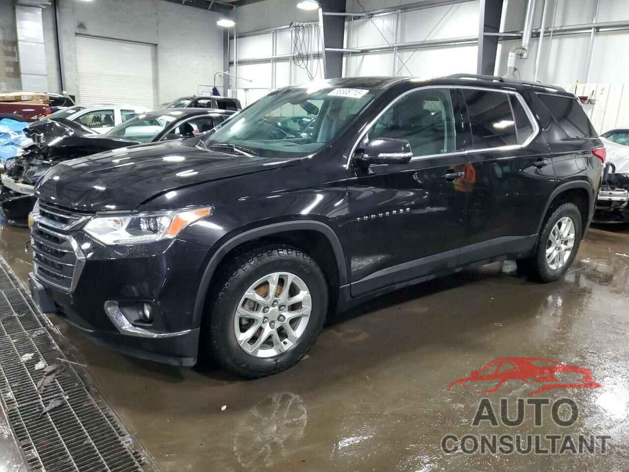 CHEVROLET TRAVERSE 2019 - 1GNEVGKW9KJ285836