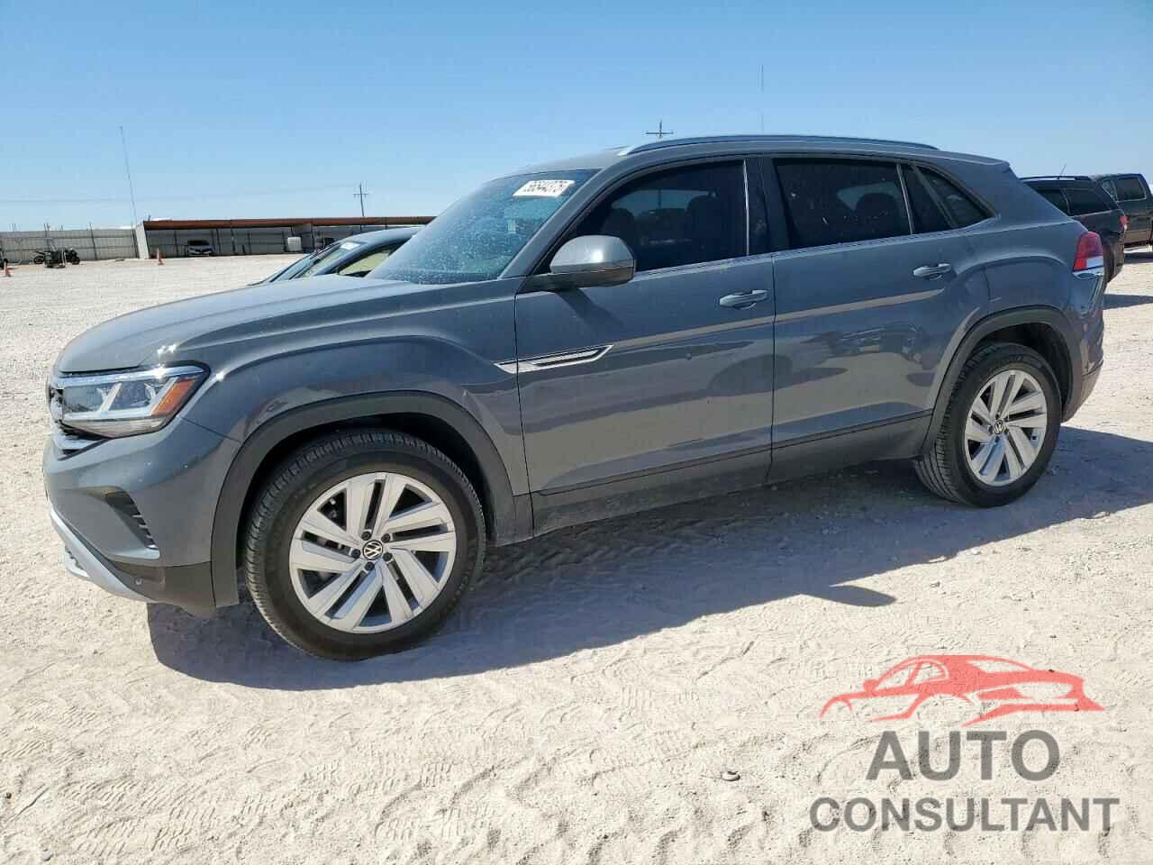 VOLKSWAGEN ATLAS 2021 - 1V2WE2CA3MC238133