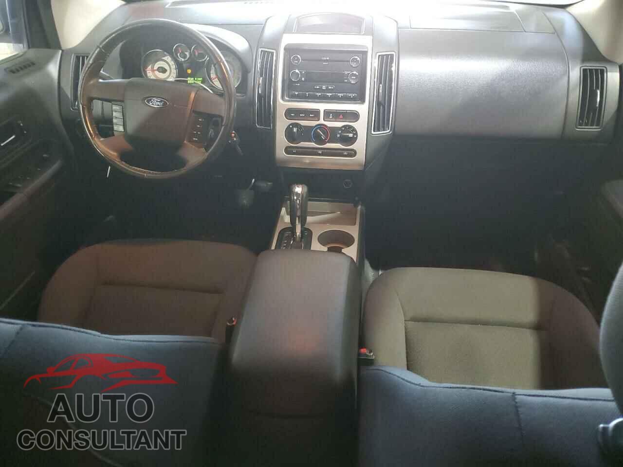 FORD EDGE 2010 - 2FMDK4JC6ABB60116