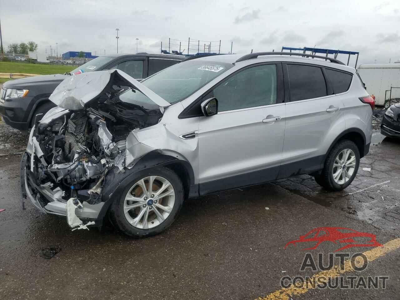 FORD ESCAPE 2019 - 1FMCU0HD4KUA97980