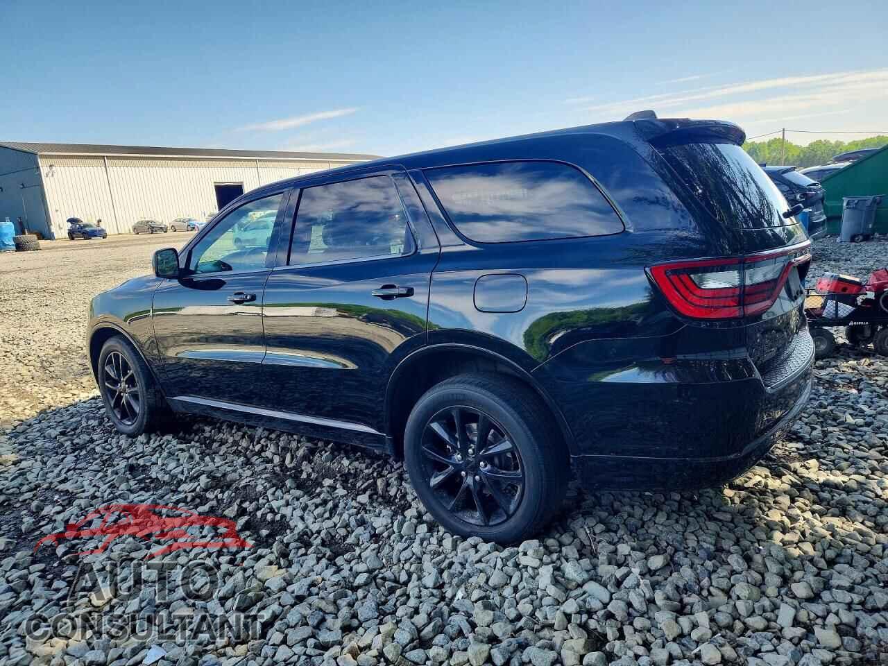 DODGE DURANGO 2018 - 1C4RDJAG5JC490416