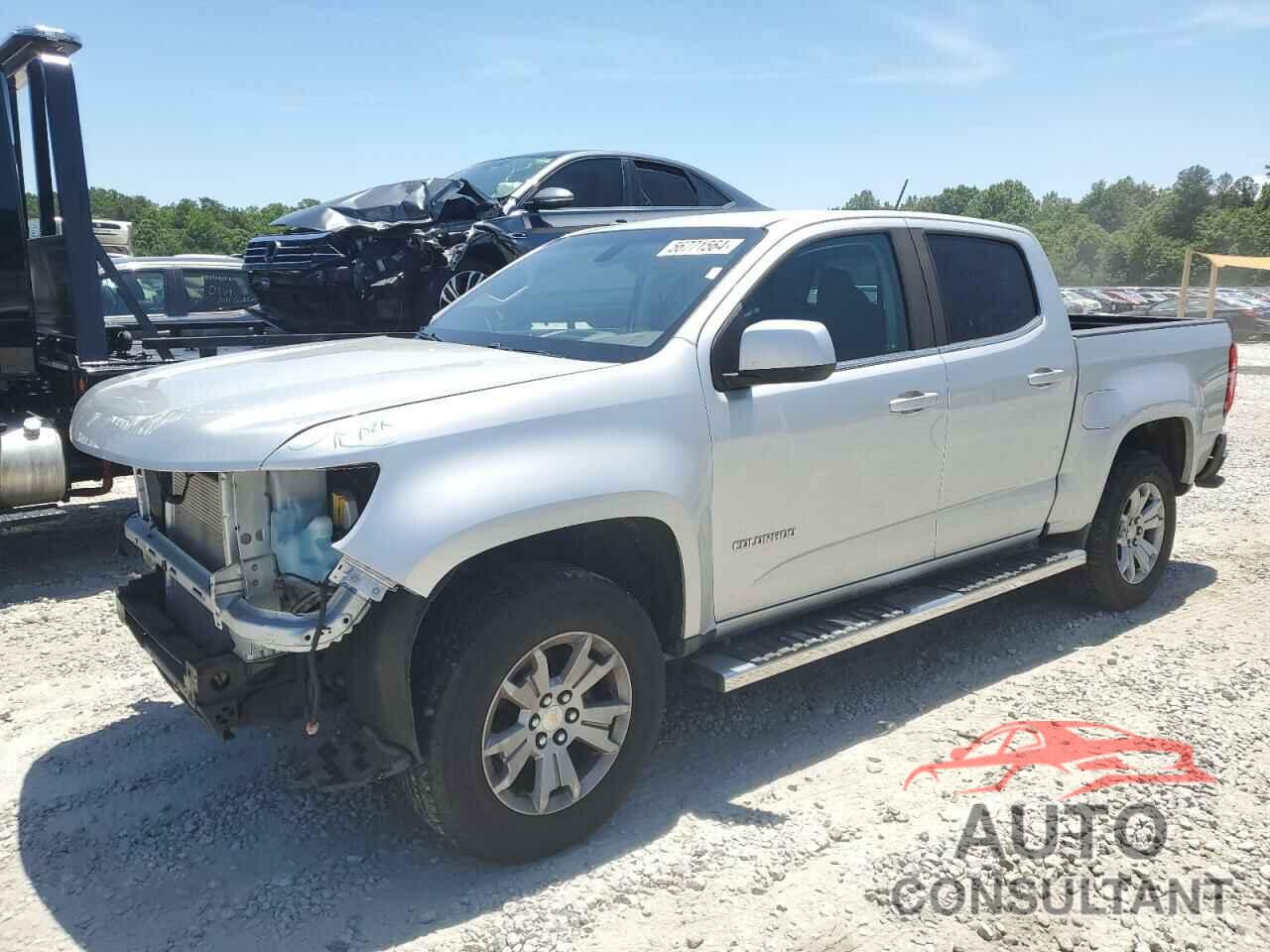 CHEVROLET COLORADO 2017 - 1GCGSCEA0H1202144