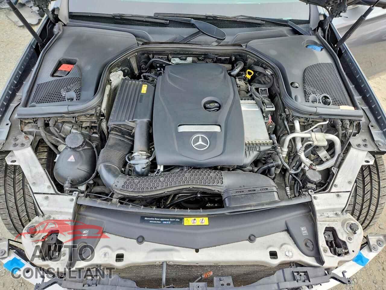 MERCEDES-BENZ E-CLASS 2017 - WDDZF4JB7HA164127