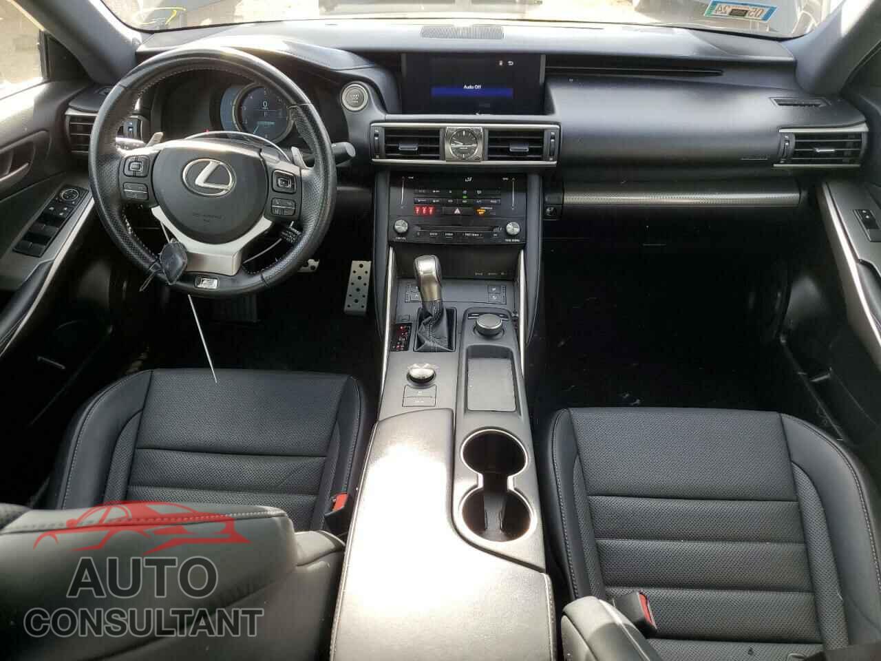 LEXUS IS 2017 - JTHBA1D20H5052412