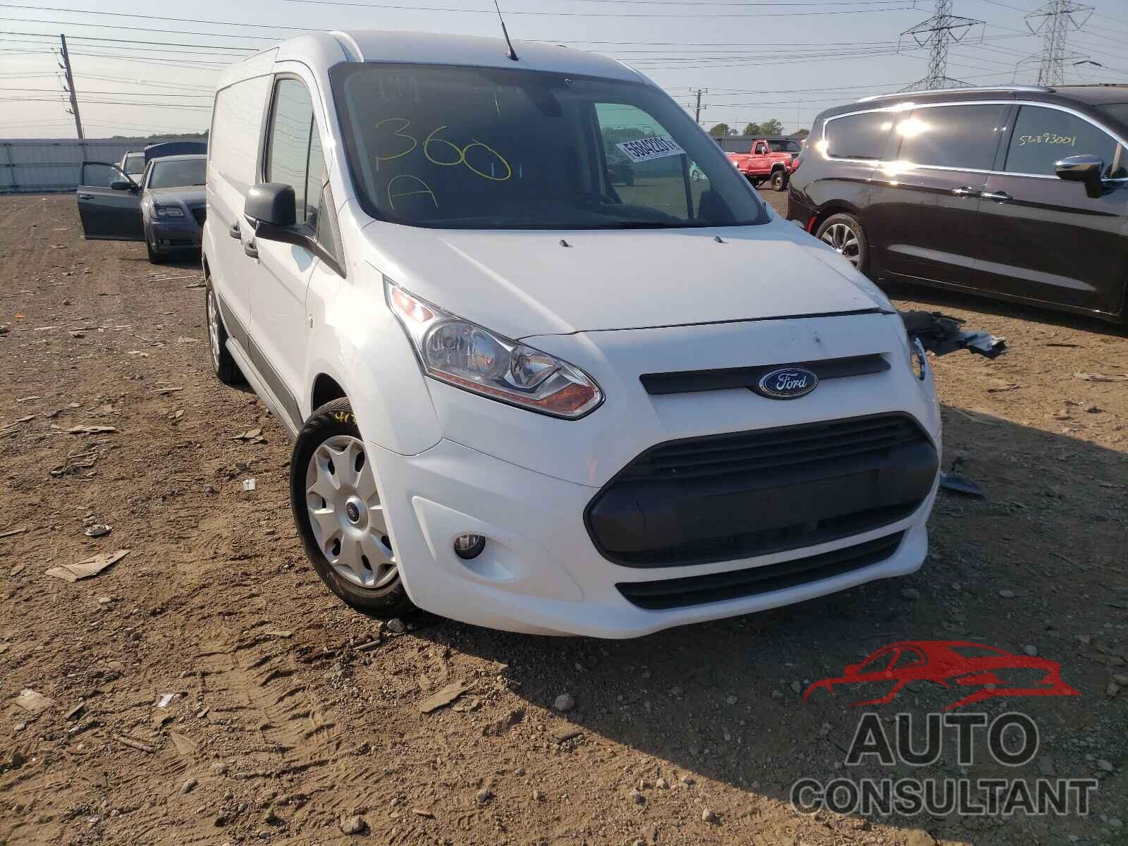 FORD TRANSIT CO 2018 - NM0LS7F77J1372612