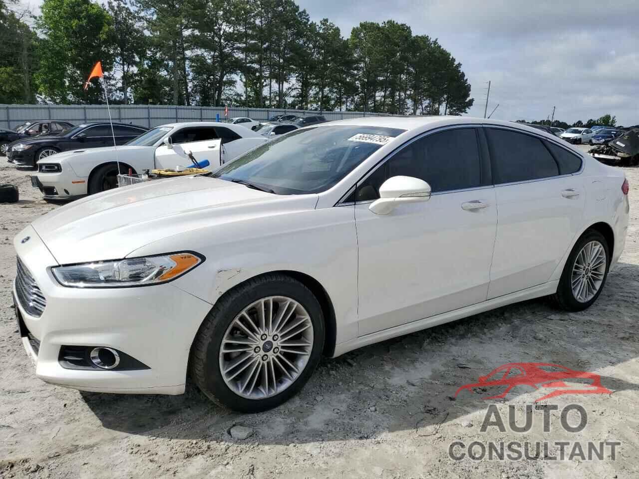 FORD FUSION 2016 - 3FA6P0HD2GR295065