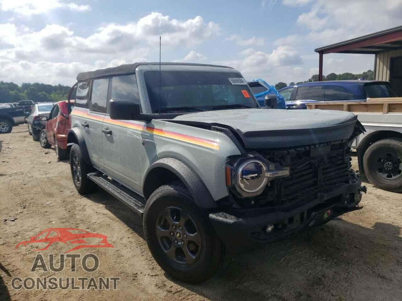 FORD BRONCO 2021 - 1FMEE5BPXMLA90725