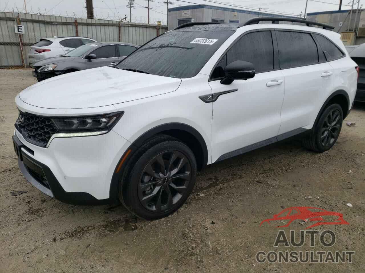 KIA SORENTO 2023 - 5XYRKDLF5PG251027
