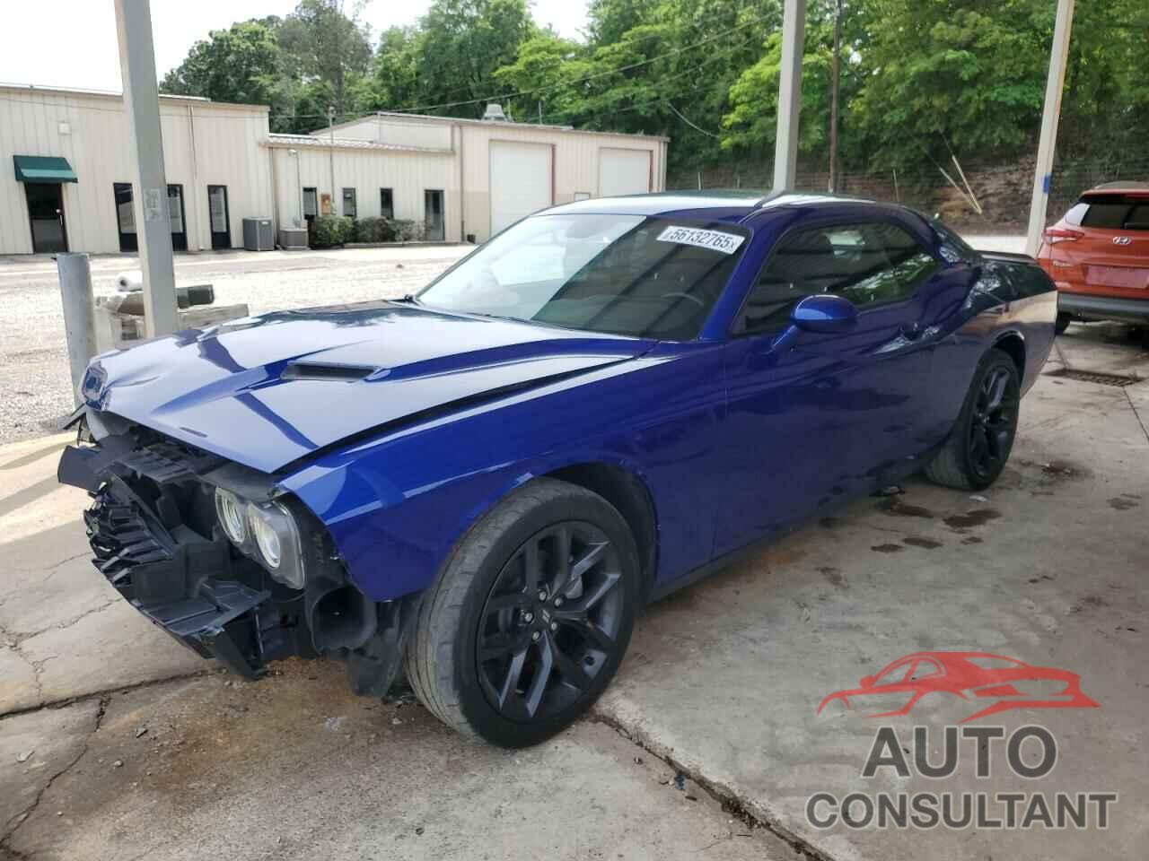 DODGE CHALLENGER 2021 - 2C3CDZAG9MH646130