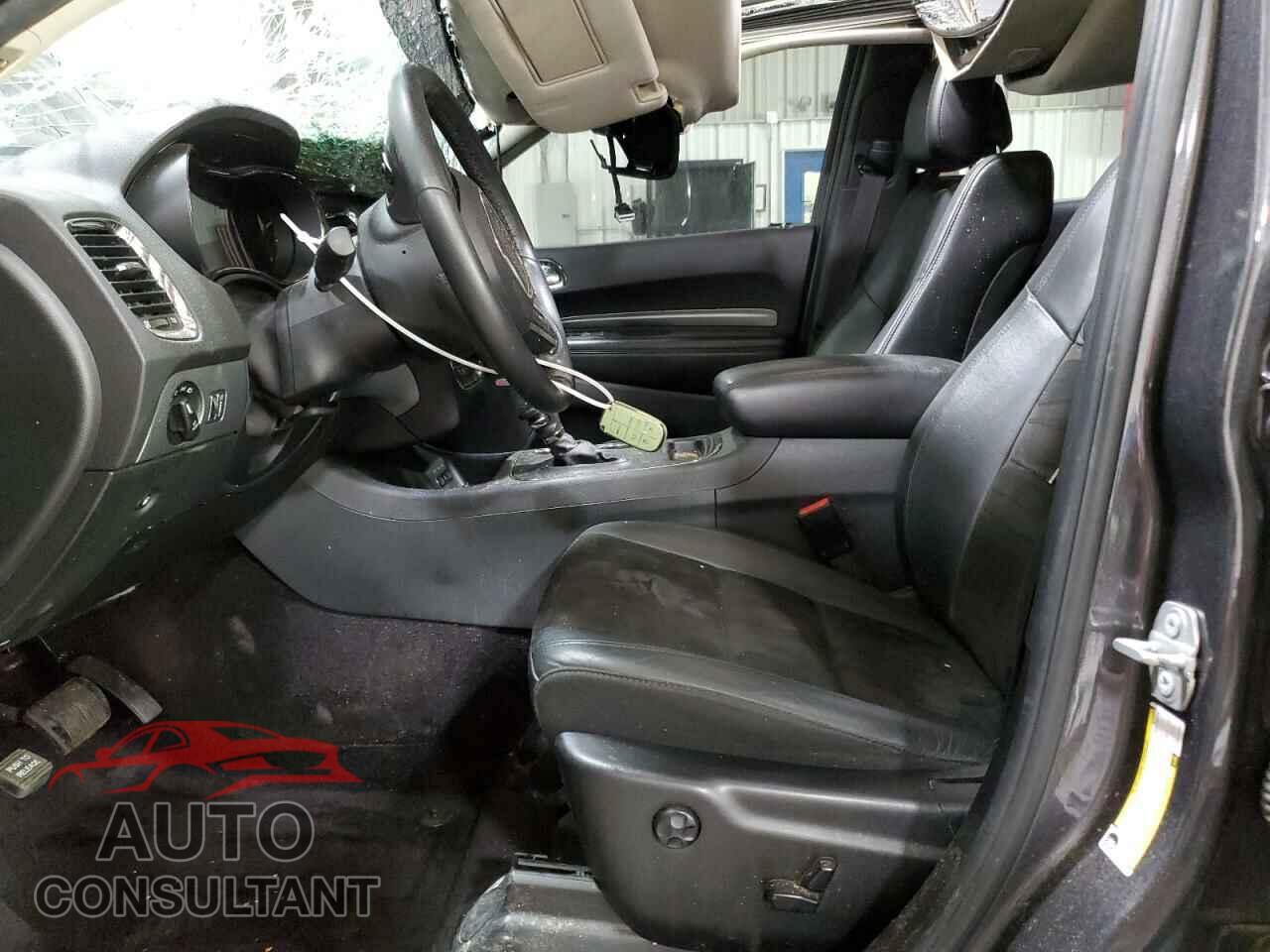 DODGE DURANGO 2018 - 1C4RDJDG4JC474798