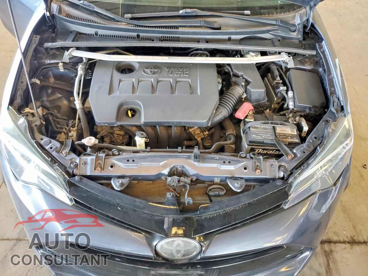 TOYOTA COROLLA 2017 - 5YFBPRHE1HP699357