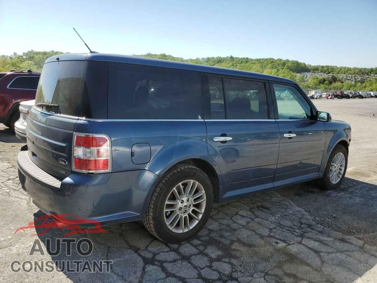 FORD FLEX 2019 - 2FMHK6C84KBA24560