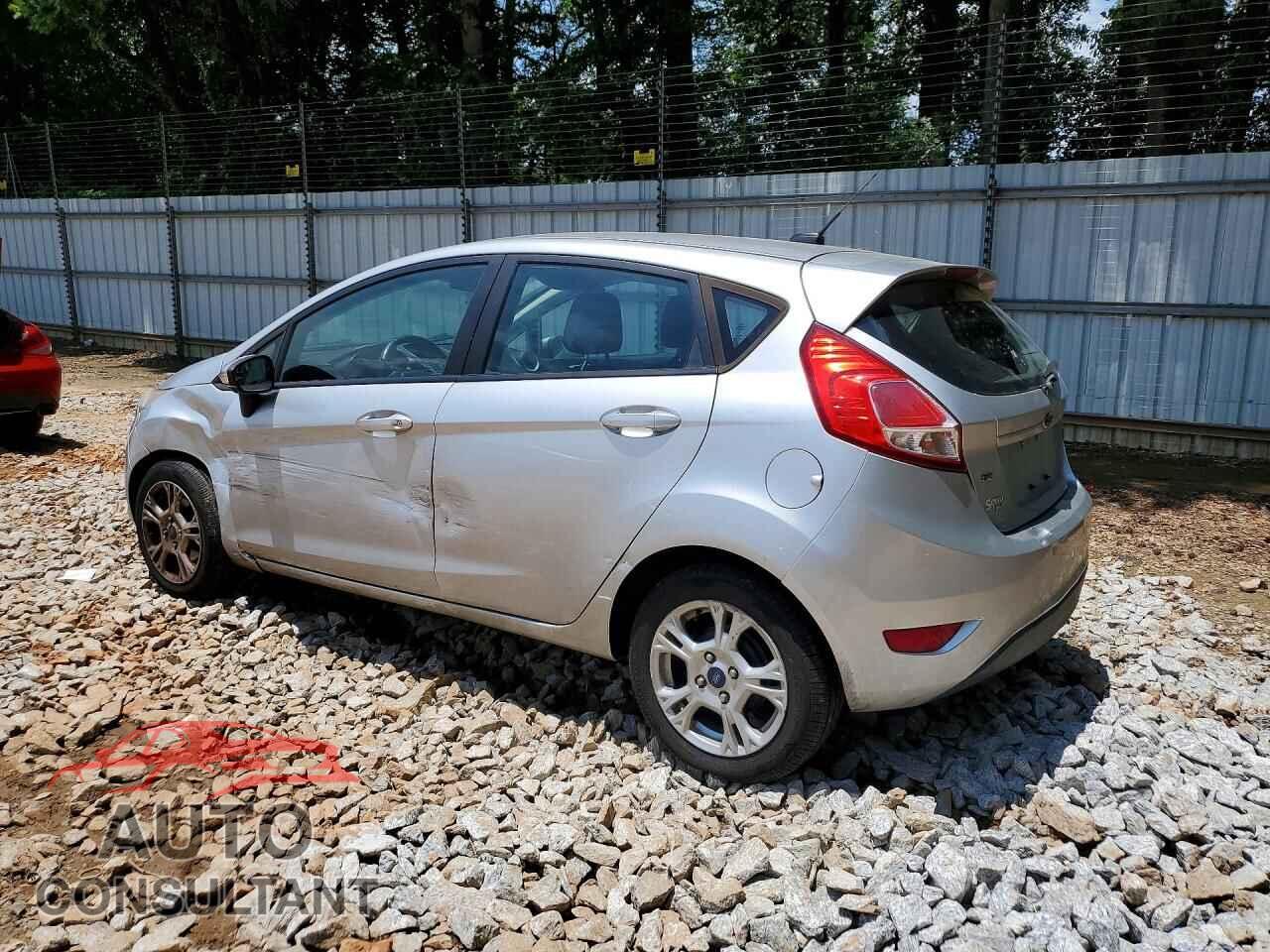 FORD FIESTA 2016 - 3FADP4EJ2GM155023