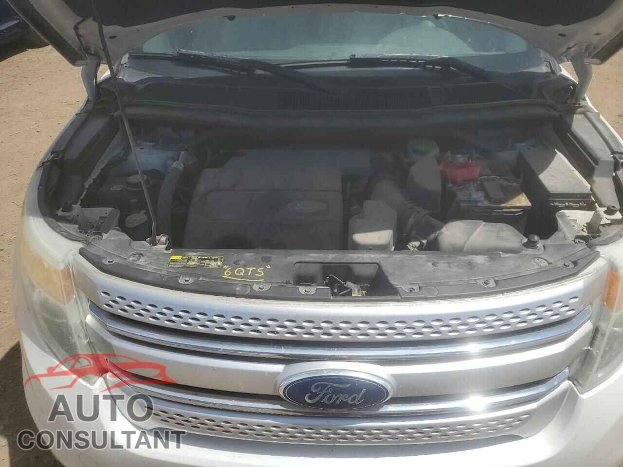 FORD EXPLORER 2011 - 1FMHK8D80BGA32285