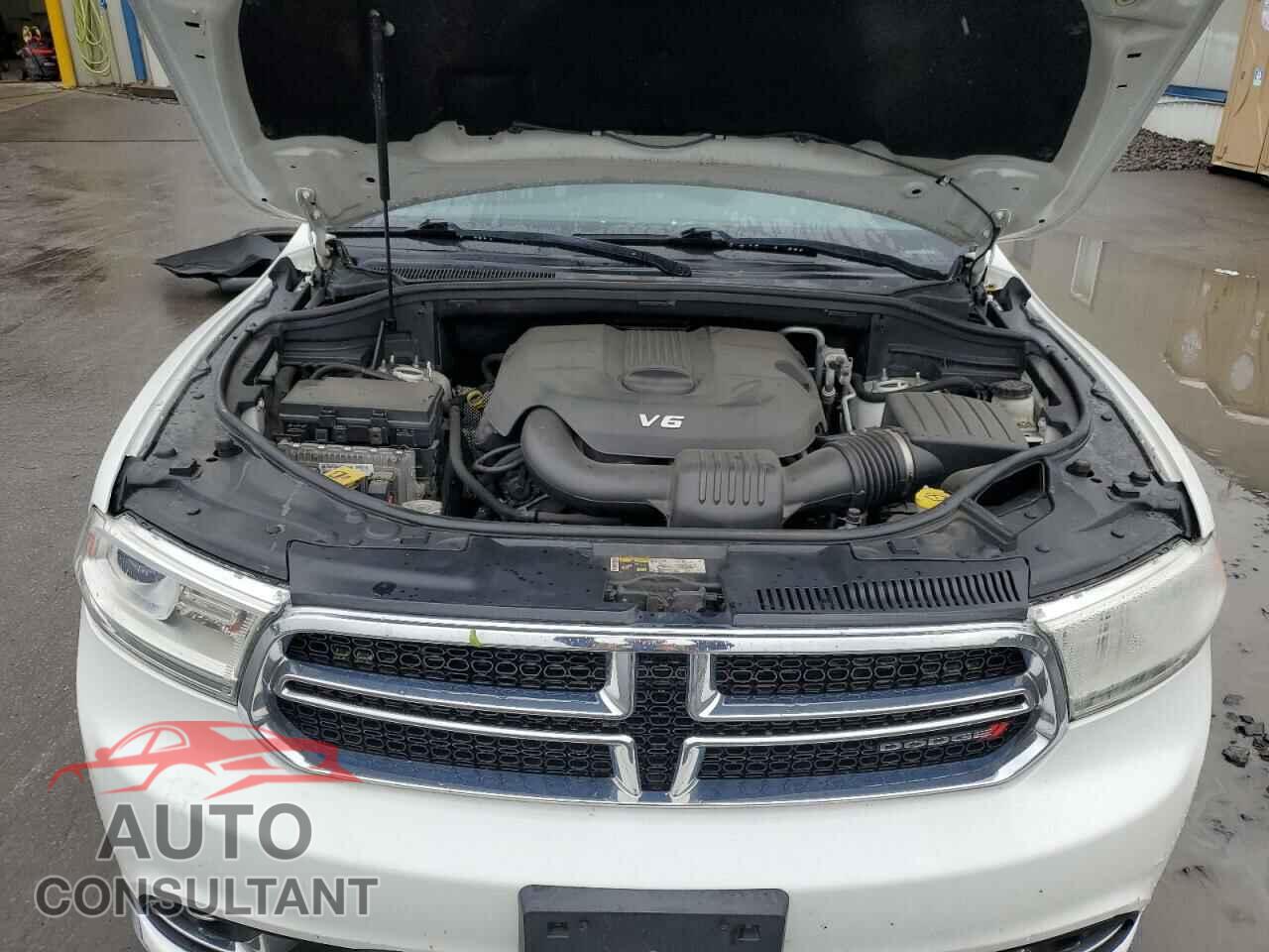 DODGE DURANGO 2014 - 1C4RDJDGXEC593042