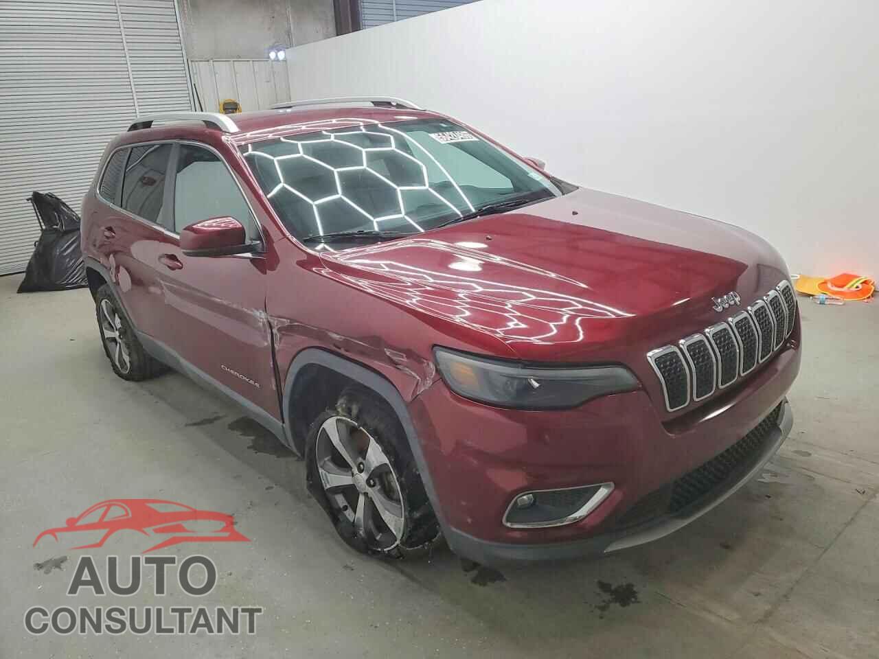 JEEP CHEROKEE 2020 - 1C4PJLDB1LD542312