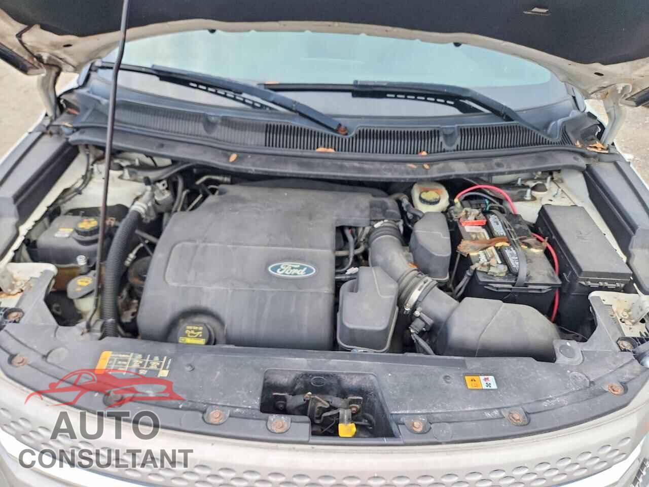FORD EXPLORER 2013 - 1FM5K8B85DGA89705