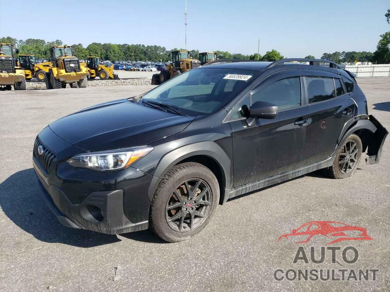 SUBARU CROSSTREK 2021 - JF2GTHSC5MH361597