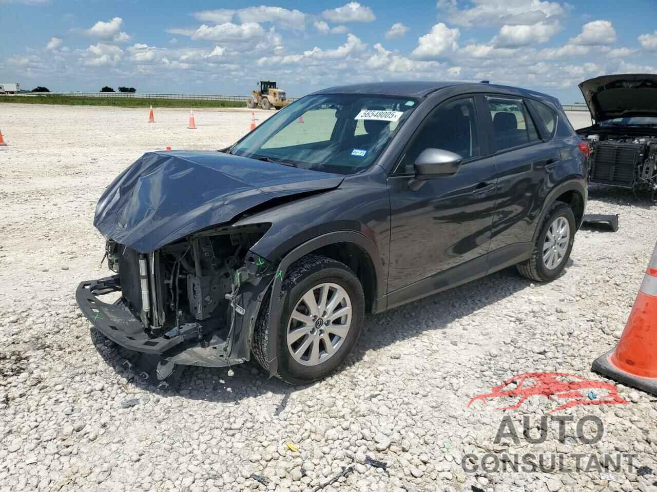 MAZDA CX-5 2014 - JM3KE2BE8E0421316