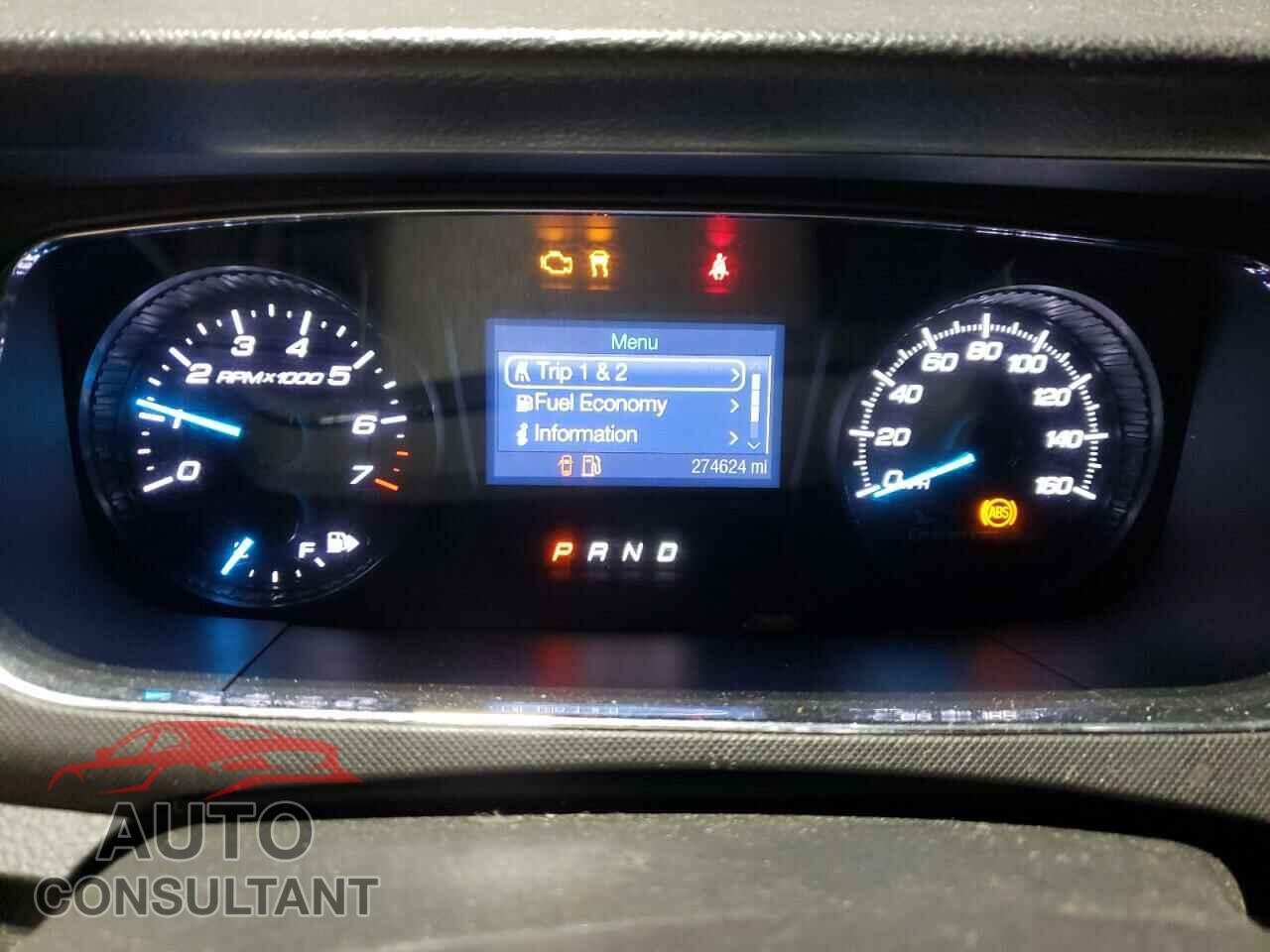 FORD TAURUS 2016 - 1FAHP2MK0GG105652