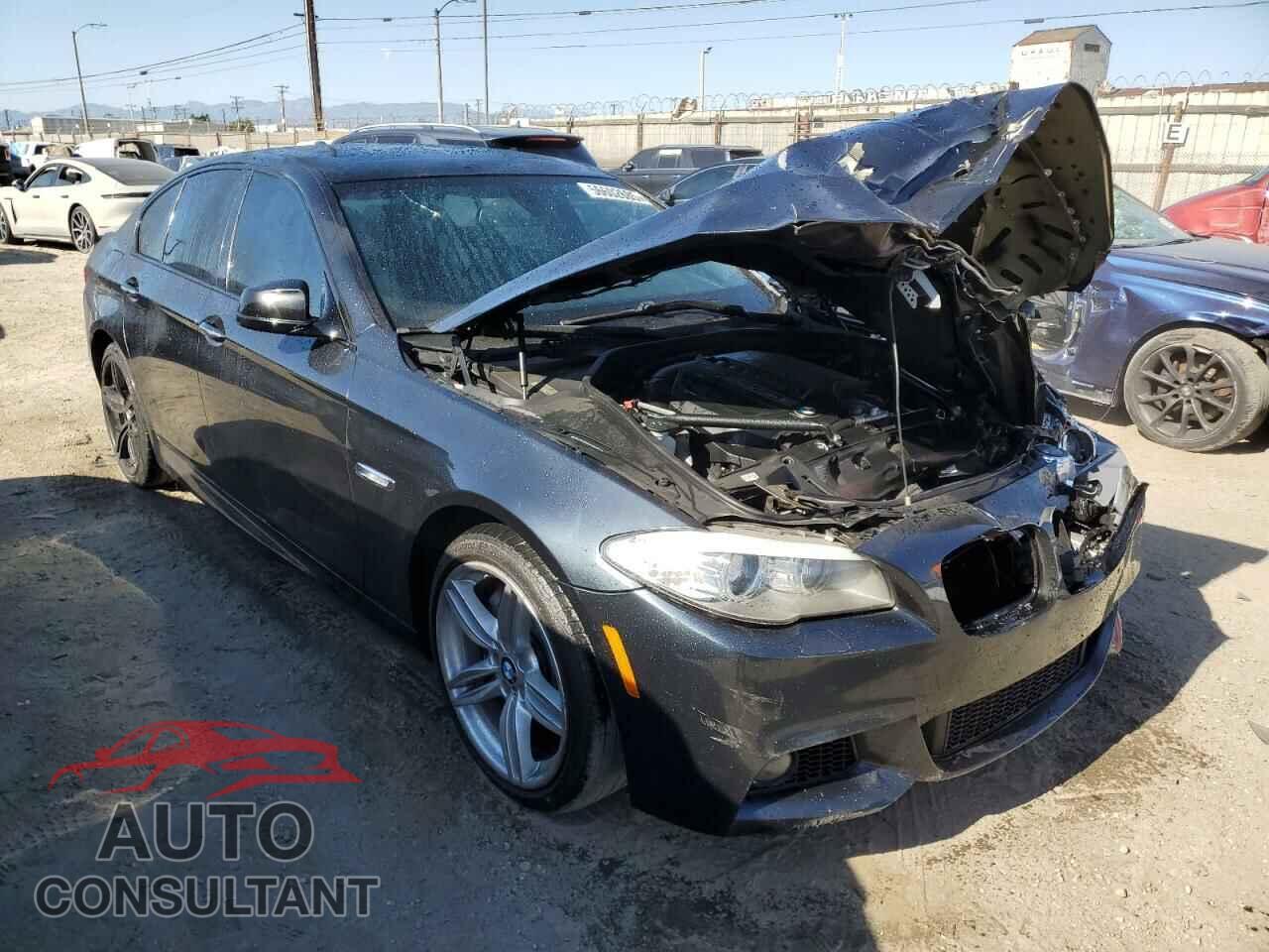 BMW 5 SERIES 2012 - WBAFR7C56CC809731