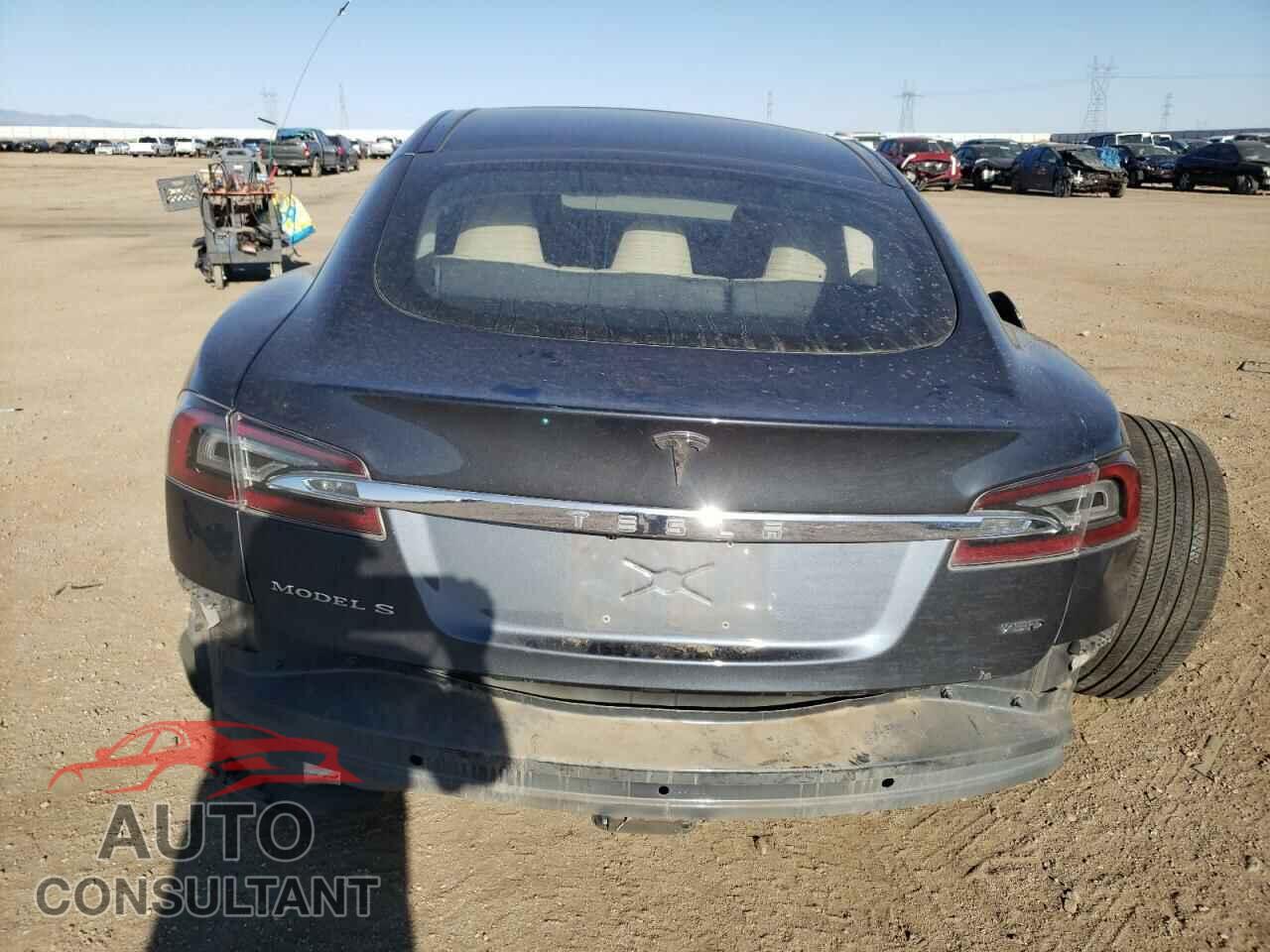 TESLA MODEL S 2016 - 5YJSA1E20GF169419