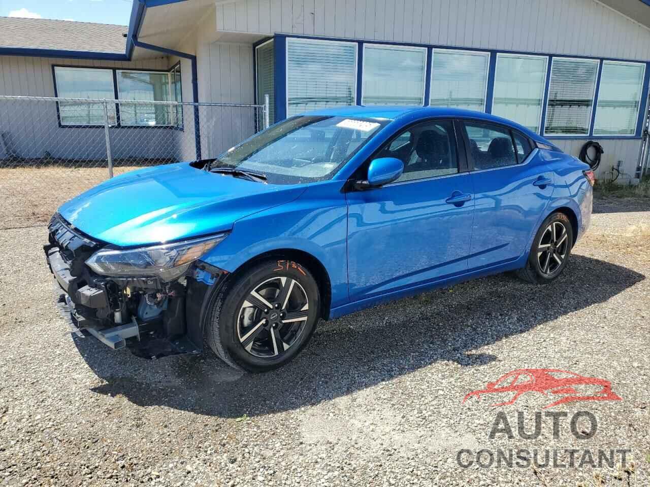 NISSAN SENTRA 2024 - 3N1AB8CV5RY379359