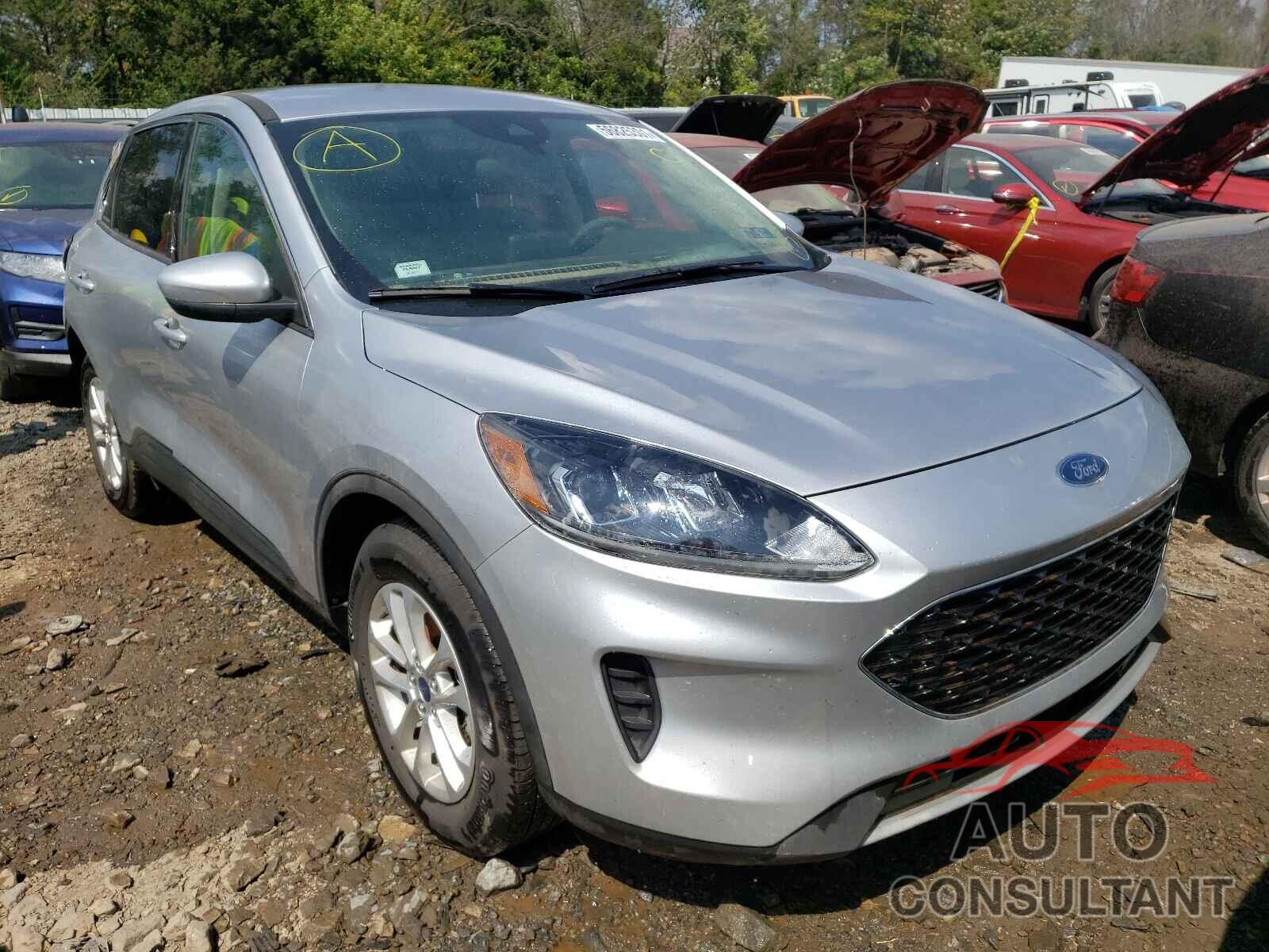 FORD ESCAPE 2020 - 1FMCU9G60LUA20905