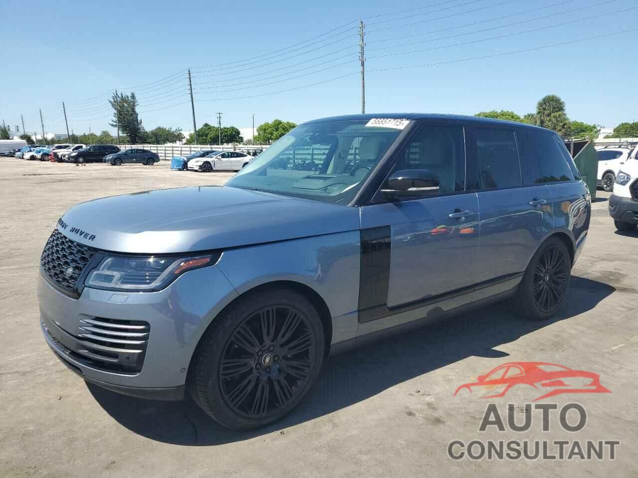 LAND ROVER RANGEROVER 2020 - SALGS2SE2LA414448