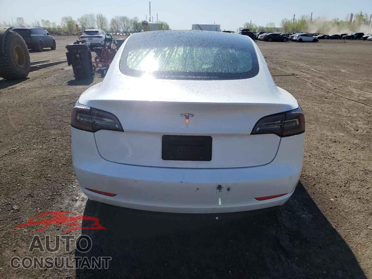 TESLA MODEL 3 2021 - 5YJ3E1EA0MF848733