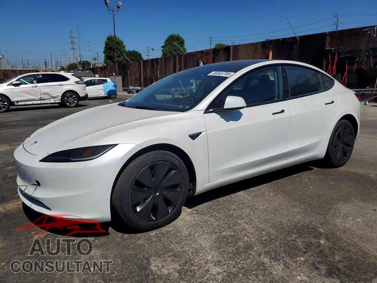 TESLA MODEL 3 2024 - 5YJ3E1EA7RF737975