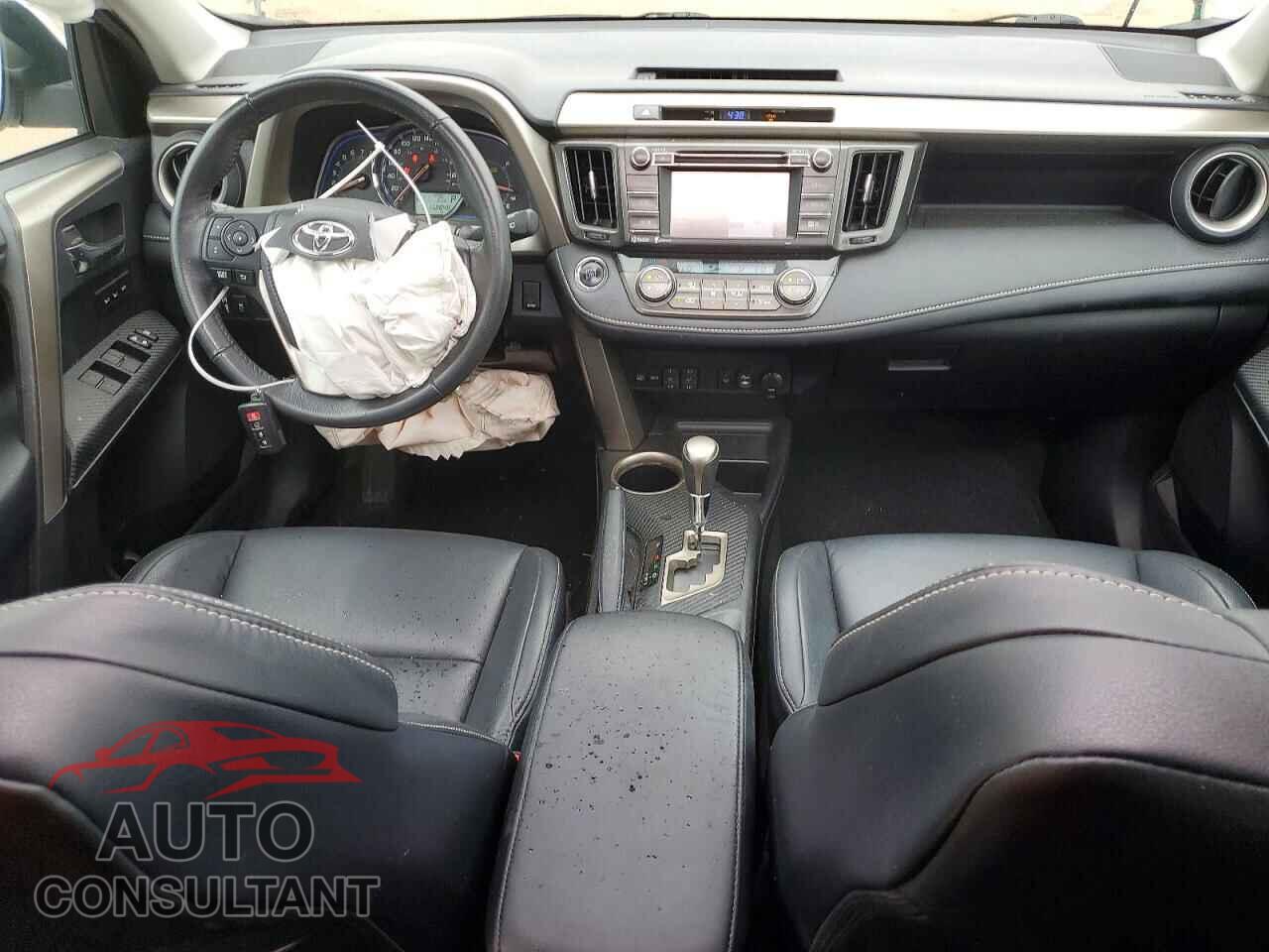 TOYOTA RAV4 2015 - 2T3DFREV0FW336034