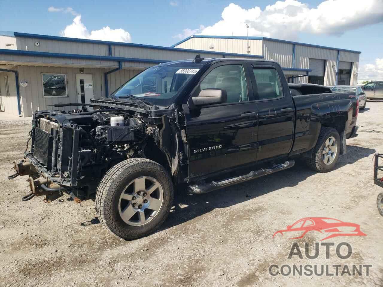 CHEVROLET ALL Models 2017 - 1GCVKNEH7HZ408238