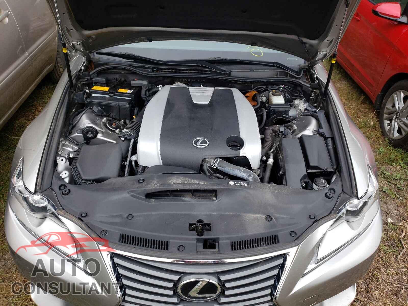 LEXUS IS 2016 - JTHCM1D2XG5012168