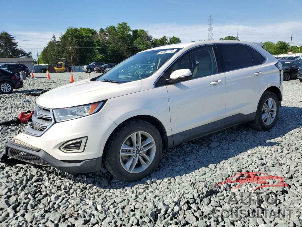 FORD EDGE 2016 - 2FMPK4J90GBB26442