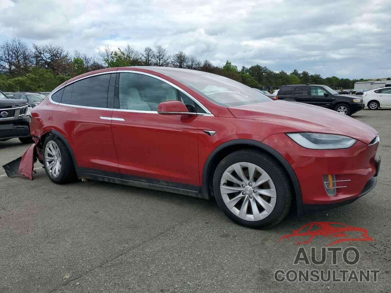 TESLA MODEL X 2020 - 5YJXCBE27LF218065