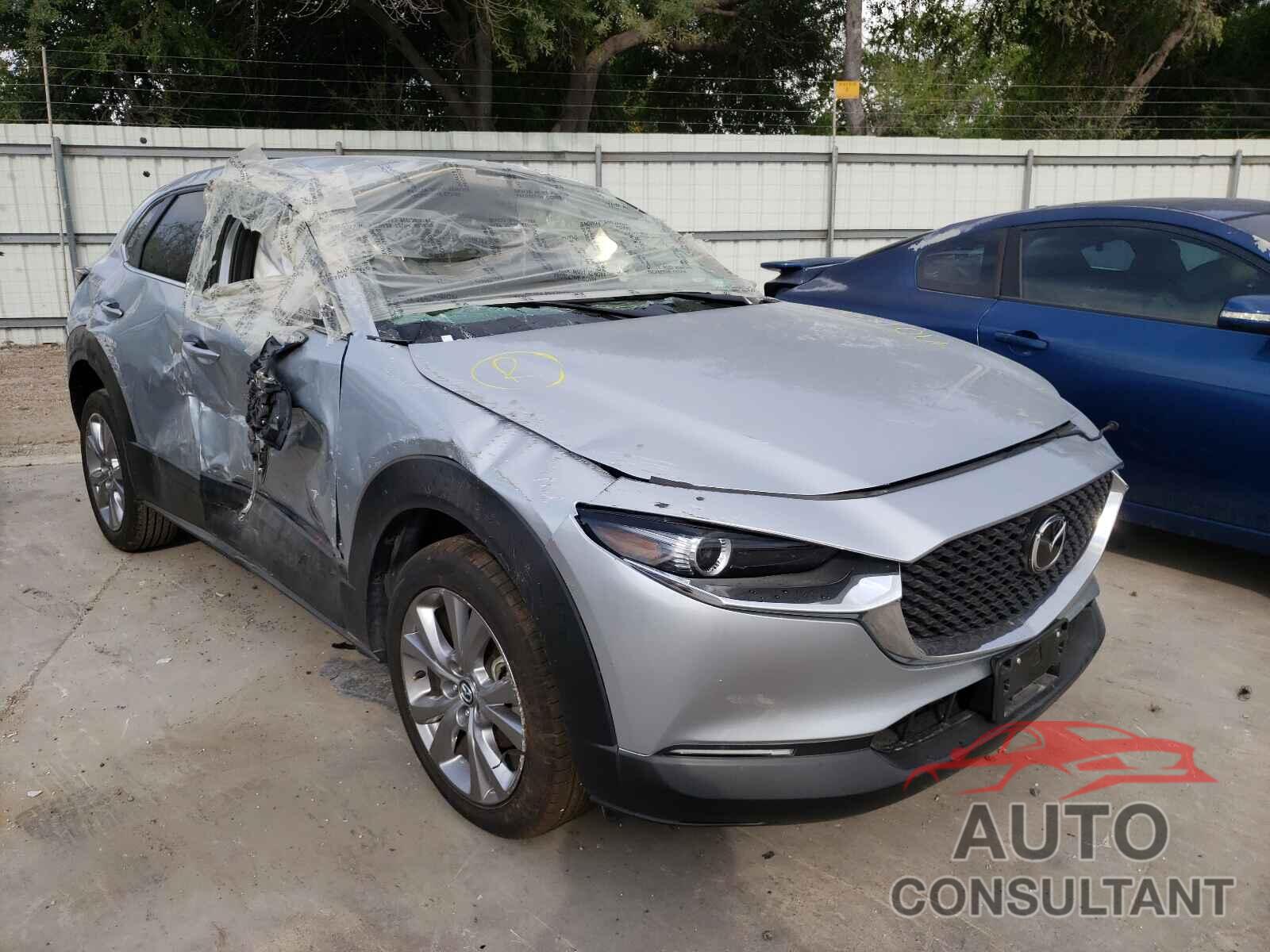 MAZDA CX30 2021 - 3MVDMABL3MM237067