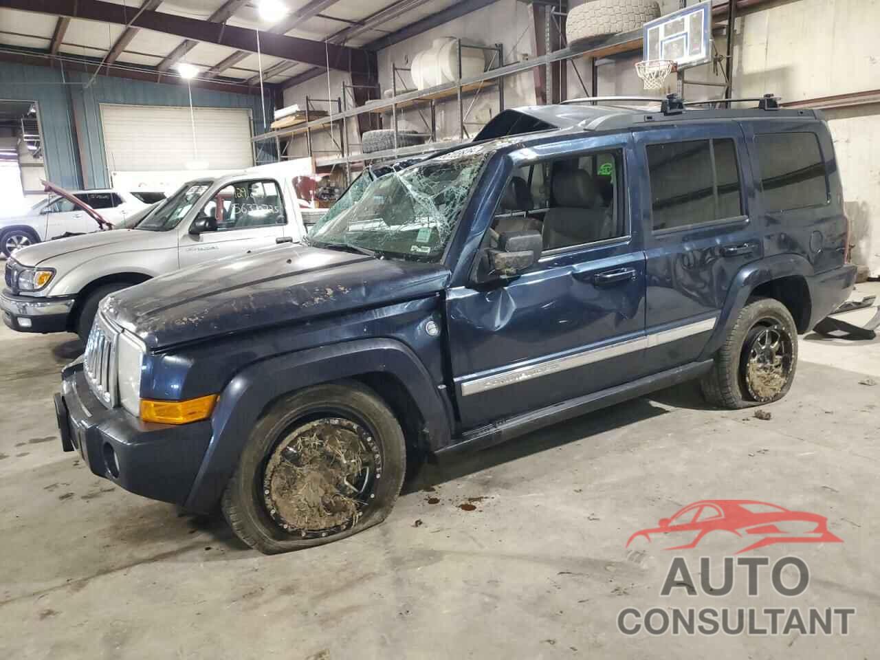 JEEP COMMANDER 2010 - 1J4RG4GT7AC113206