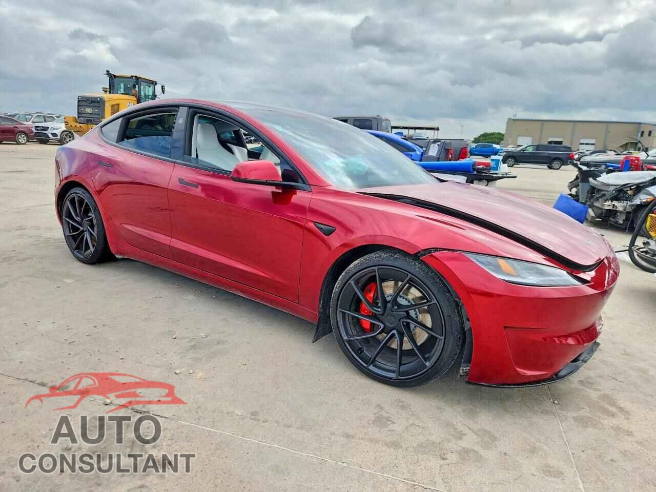 TESLA MODEL 3 2024 - 5YJ3E1ET5RF830219