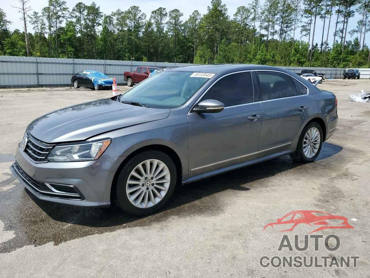 VOLKSWAGEN PASSAT 2016 - 1VWBS7A33GC053088
