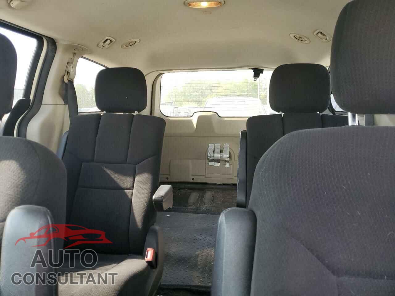 DODGE CARAVAN 2011 - 2D4RN4DG1BR699528