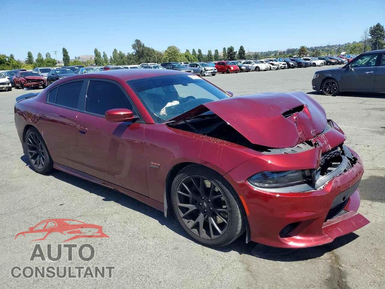 DODGE CHARGER 2019 - 2C3CDXGJ0KH668103