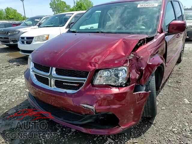 DODGE CARAVAN 2017 - 2C4RDGCG9HR557794