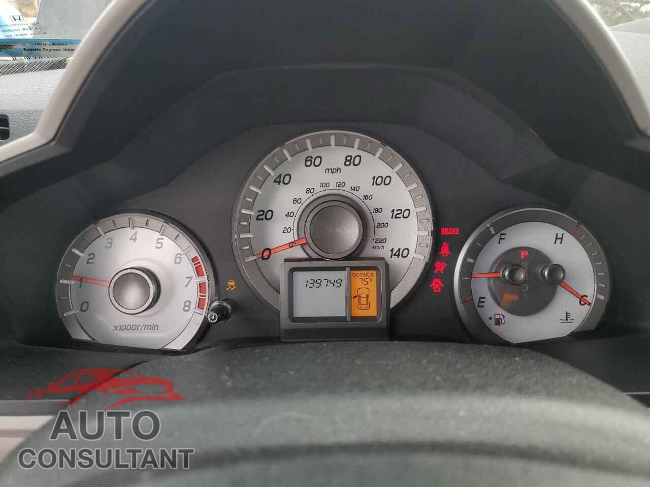 HONDA PILOT 2015 - 5FNYF4H55FB024474