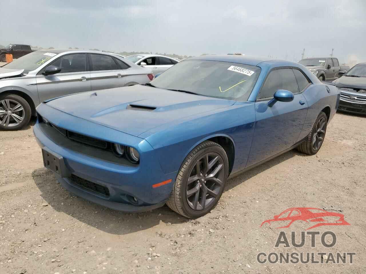 2020 CHALLENGER DODGE