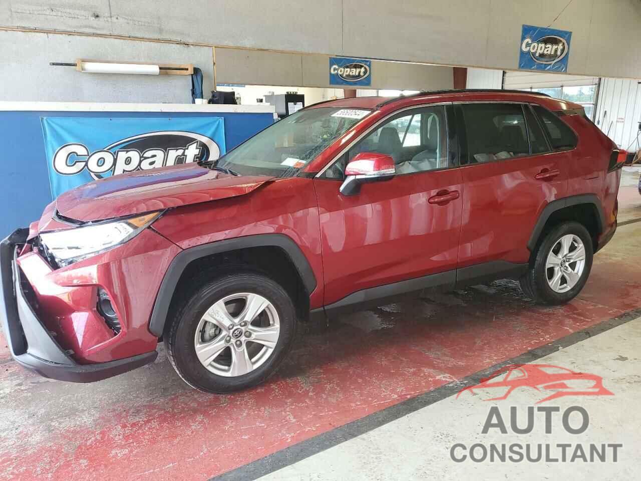 TOYOTA RAV4 2020 - 2T3P1RFV4LW123562