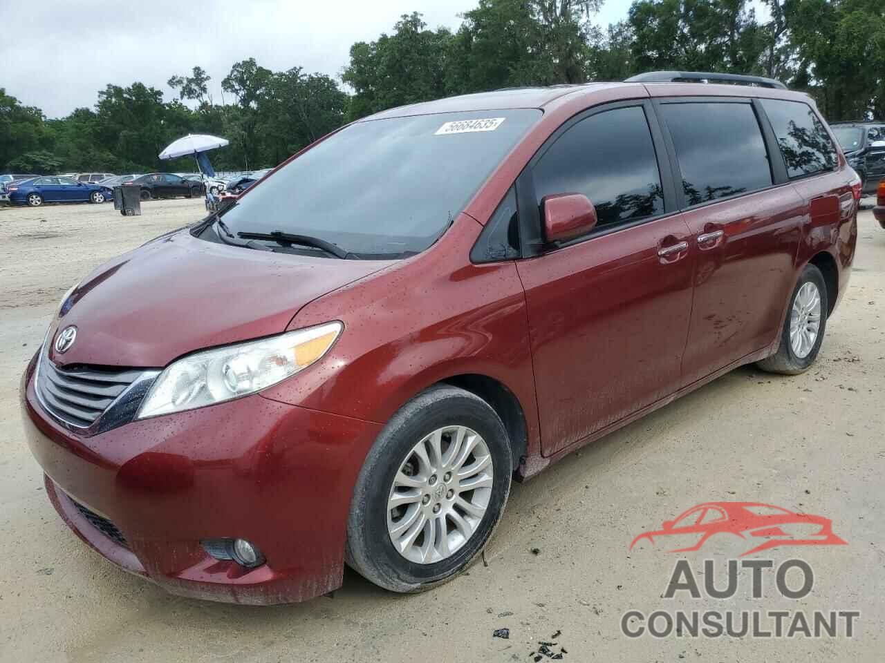 TOYOTA All Models 2015 - 5TDYK3DC4FS643881